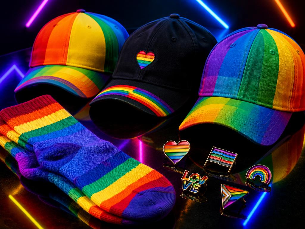 Caps & Accessories
